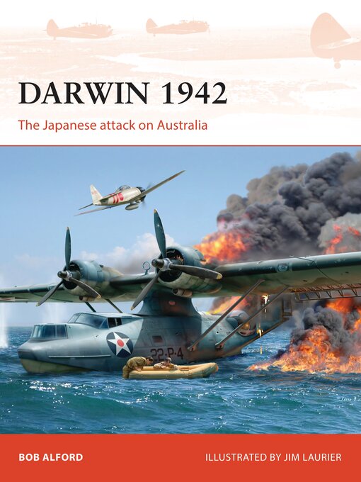 Cover image for Darwin 1942